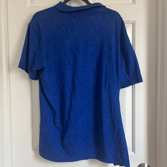 Men's Robert Graham styled polo - Picture 2 of 3